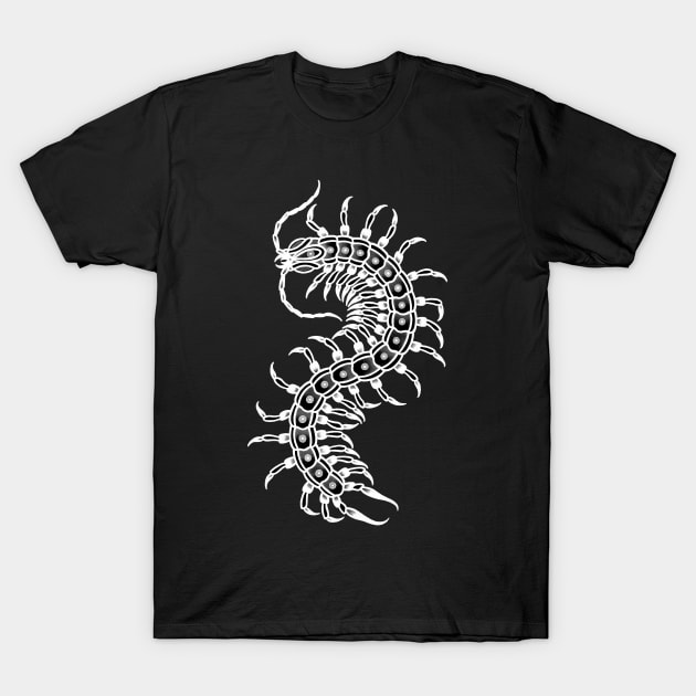 Centipede t shirt new arrivals